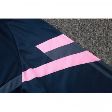 Chandal de Sudadera del Juventus 2024-25 Azul
