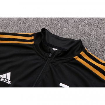 Chandal de Sudadera del Juventus 22-23 Negro