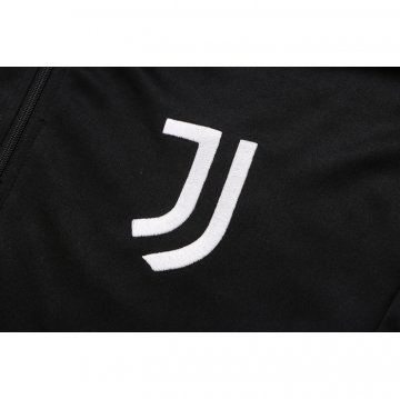 Chandal de Sudadera del Juventus 22-23 Negro