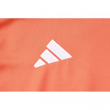 Chandal de Sudadera del Juventus Nino 24-25 Naranja