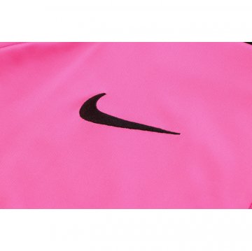 Chandal de Sudadera del Liverpool Nino 22-23 Rosa