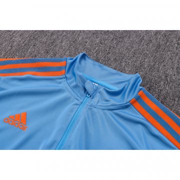 Chandal de Sudadera del Manchester United 2022-23 Azul