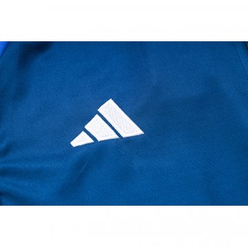 Chandal de Sudadera del Manchester United 23-24 Azul