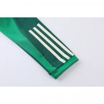 Chandal de Sudadera del Mexico 22-23 Verde