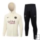 Chandal de Sudadera del Paris Saint-Germain 2023-2024 Amarillo
