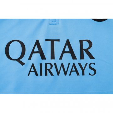 Chandal de Sudadera del Paris Saint-Germain Nino 23-24 Azul Claro