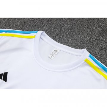 Chandal de Sudadera del Real Madrid 2023 Blanco