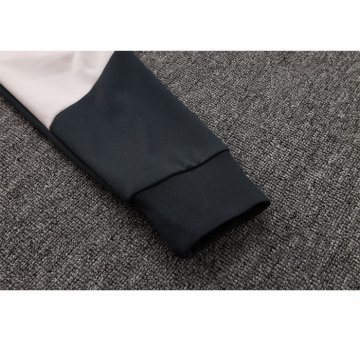 Chandal de Sudadera del Real Madrid 2024-2025 Gris