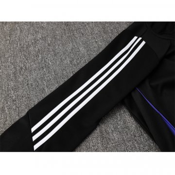 Chandal de Sudadera del Real Madrid 2024-2025 Negro