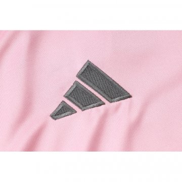 Chandal de Sudadera del Real Madrid 24-25 Rosa