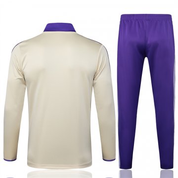 Chandal de Sudadera del Real Madrid 25-26 Amarillo
