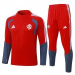 Chandal de Sudadera del SC Internacional Nino 26-27 Rojo