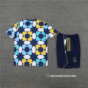 Chandal del Argelia Manga Corta 23-24 - Pantalon Corto