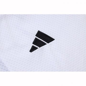 Chandal del Manchester United Manga Corta 25-26 Blanco - Pantalon Corto