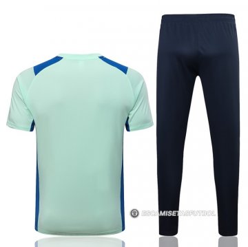 Chandal del Palmeiras Manga Corta 22-23 Verde