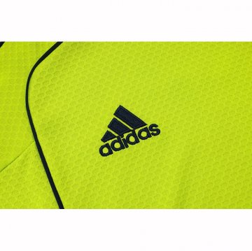 Chandal del Real Madrid Manga Corta25-26 Verde - Pantalon Corto