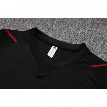 Chandal del Sao Paulo Manga Corta 23-24 Negro - Pantalon Corto