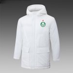 Chaqueta Invierno del Palmeiras 24-25 Blanco