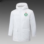 Chaqueta Invierno del Palmeiras 24-25 Blanco