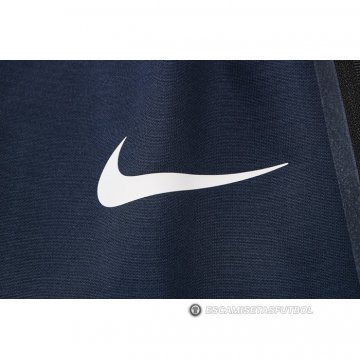 Chaqueta con Capucha del Inglaterra 22-23 Azul