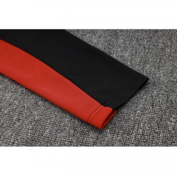 Chaqueta del AC Milan 2024-25 Negro