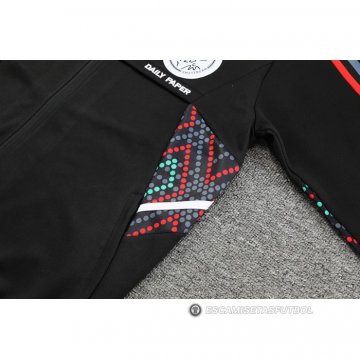Chaqueta del Ajax 2022-23 Negro