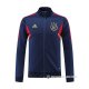 Chaqueta del Ajax 22-23 Azul