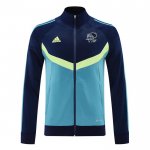 Chaqueta del Ajax 24-25 Azul