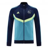 Chaqueta del Ajax 24-25 Azul