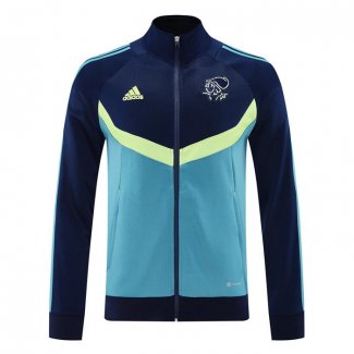 Chaqueta del Ajax 24-25 Azul