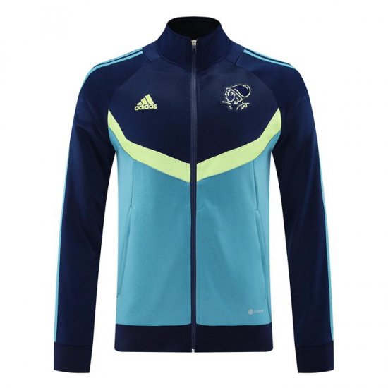 Chaqueta del Ajax 24-25 Azul - Haga un click en la imagen para cerrar