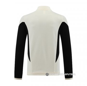 Chaqueta del Alemania 22-23 Blanco