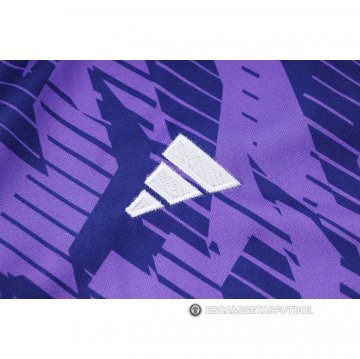 Chaqueta del Argentina 2022-23 Purpura