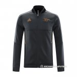 Chaqueta del Arsenal 2022-23 Gris