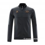 Chaqueta del Arsenal 2022-23 Gris