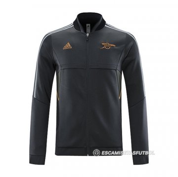 Chaqueta del Arsenal 2022-23 Gris