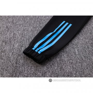 Chaqueta del Arsenal 23-24 Negro