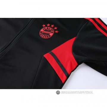 Chaqueta del Bayern Munich 2022-23 Negro