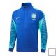 Chaqueta del Brasil 24-25 Azul