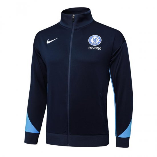Chaqueta del Chelsea 2024-2025 Azul - Haga un click en la imagen para cerrar