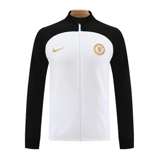 Chaqueta del Chelsea 23-24 Blanco - Haga un click en la imagen para cerrar