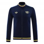 Chaqueta del Colombia 24-25 Azul