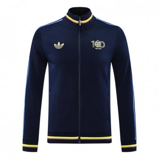 Chaqueta del Colombia 24-25 Azul