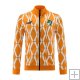 Chaqueta del Costa de Marfil 23-24 Naranja