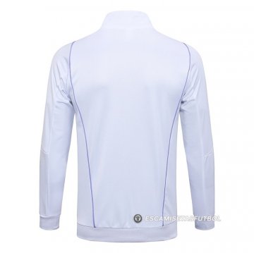 Chaqueta del Cruzeiro 23-24 Blanco