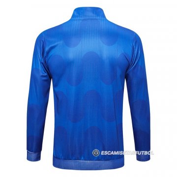 Chaqueta del Espana 2022-23 Azul