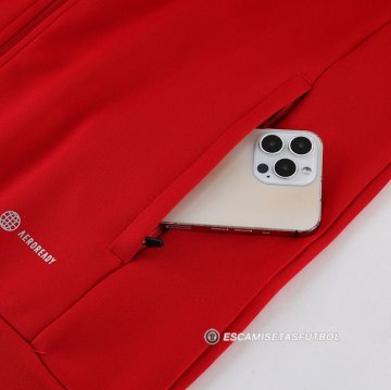 Chaqueta del Flamengo 2023-24 Rojo