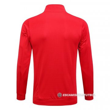 Chaqueta del Flamengo 23-24 Rojo