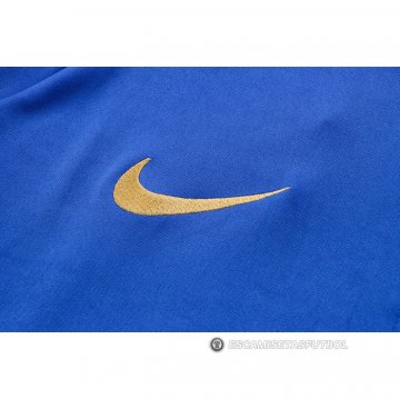 Chaqueta del Francia 2022-23 Azul