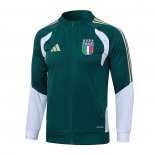 Chaqueta del Italia 26-27 Verde